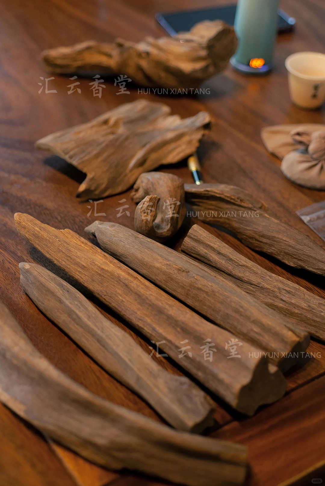 沉香，万众心香❤️