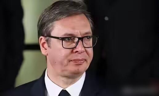 武契奇这次作为塞尔维亚国家元首来华正式访问，离总统任期届满约剩一年（若提前选举可