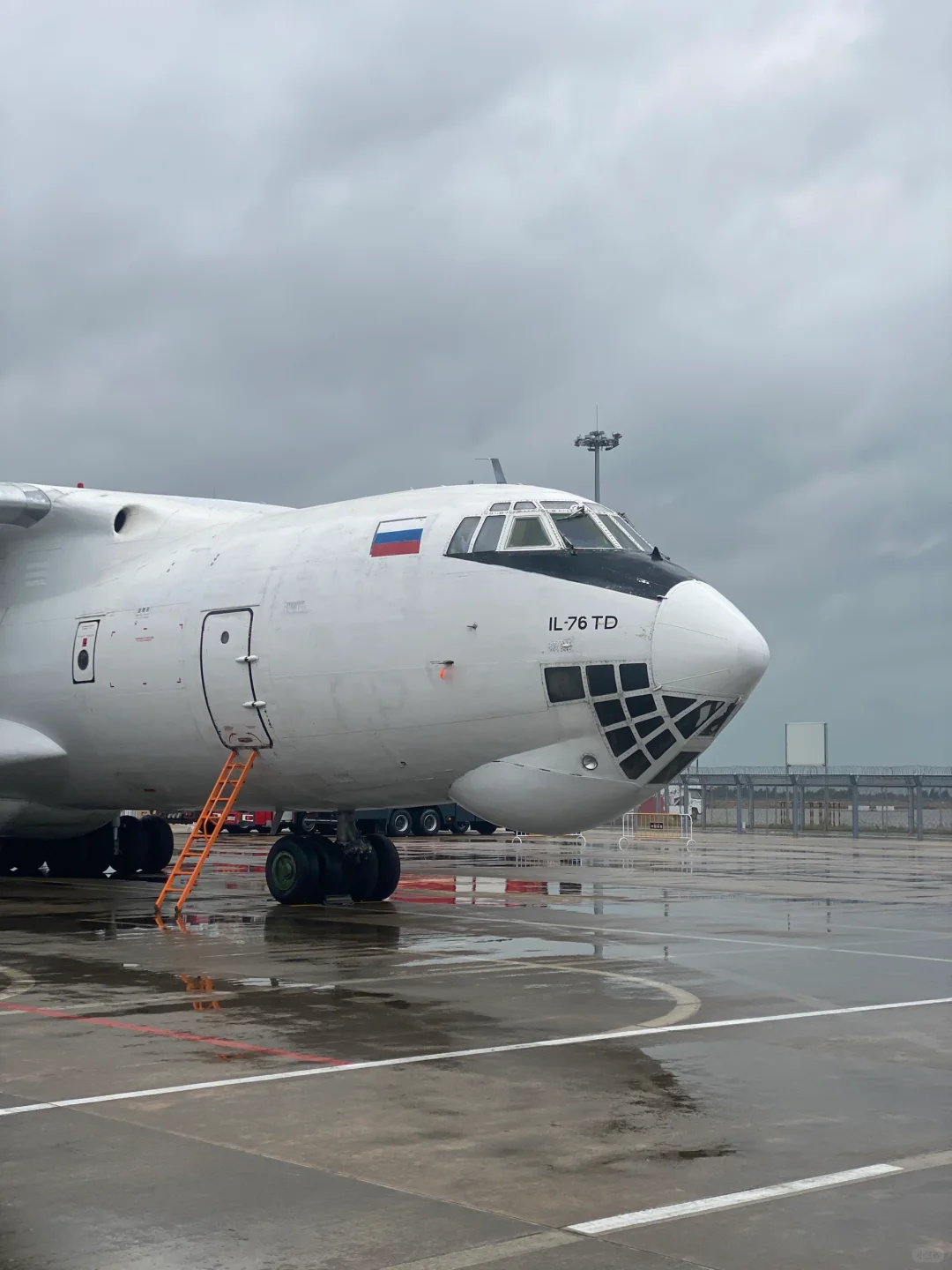 珠海航展 ｜ IL76