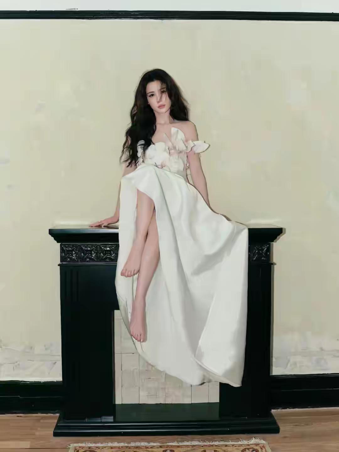 女人最耐看的长相是什么样的新疆演员哈妮克孜