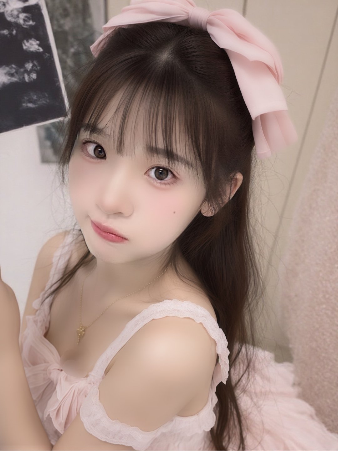 张淼怡[超话]  张淼怡简直也太可爱了吧，真的是看了之后让人有一种又一次心动的感