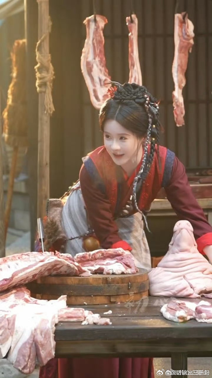 短剧也是跟上逐玉了 