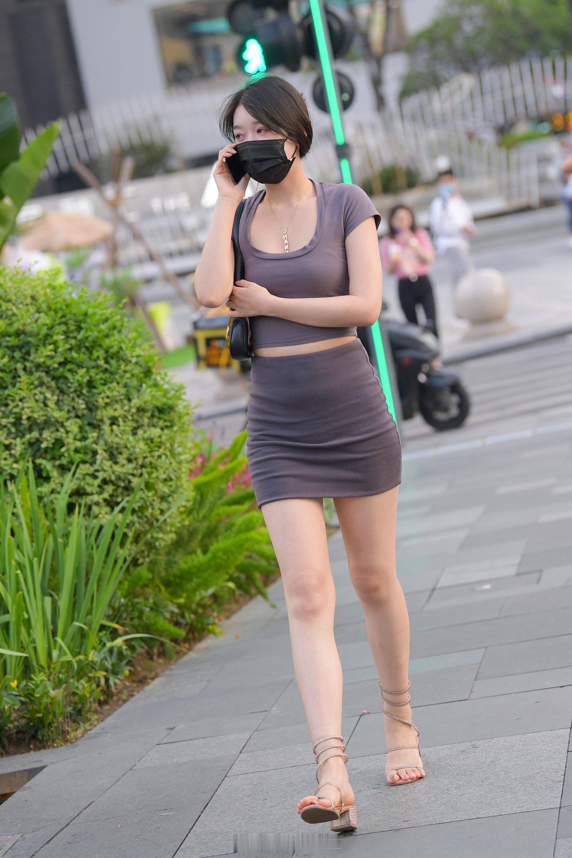 秋冬丸子头最好看的6种扎法小姐姐这样扎，算不算丸子头？ 