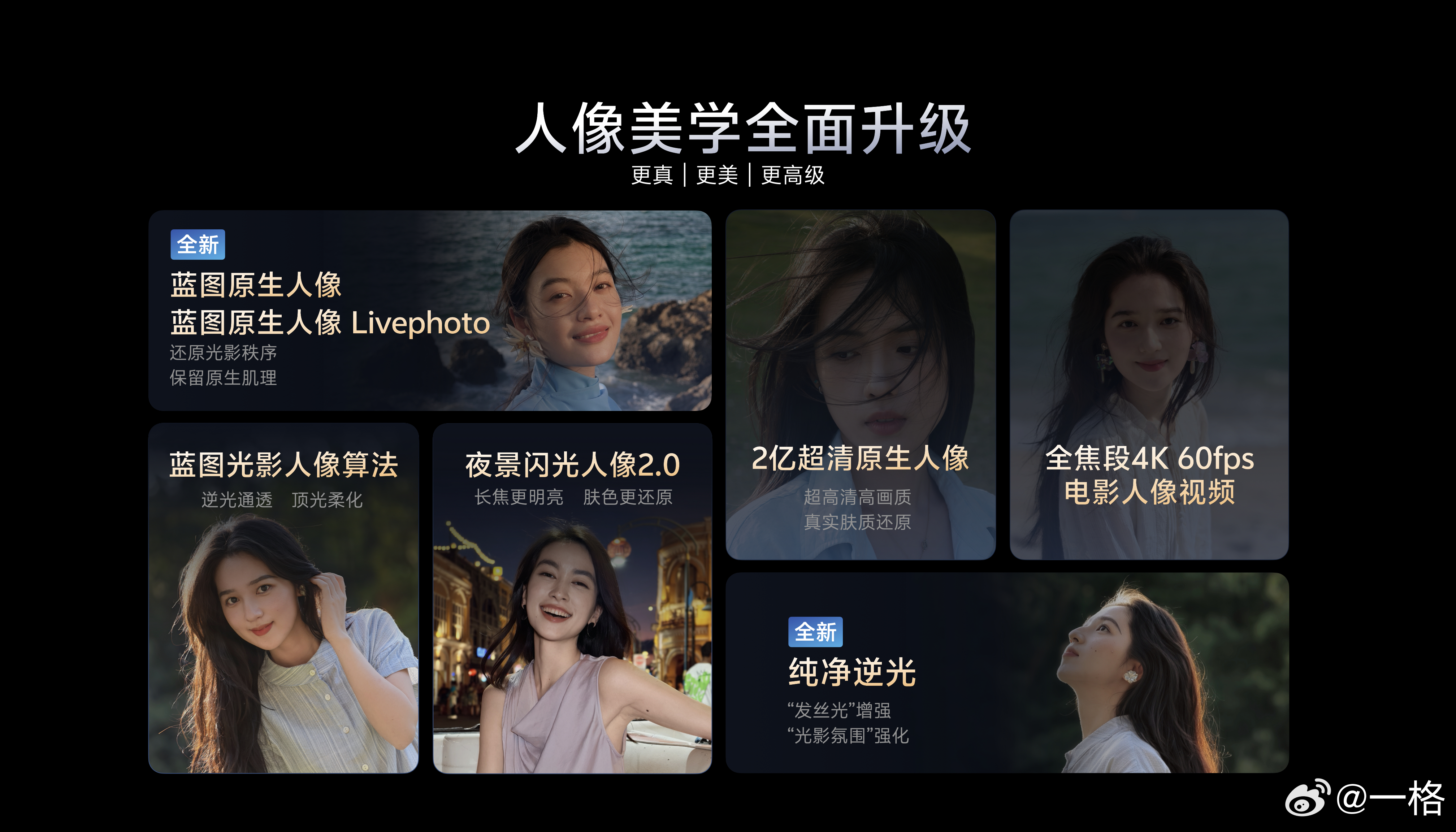 今天vivo X系列蓝图影像技术沟通会上，vivo蓝图影像新增蓝图原生色彩，原图