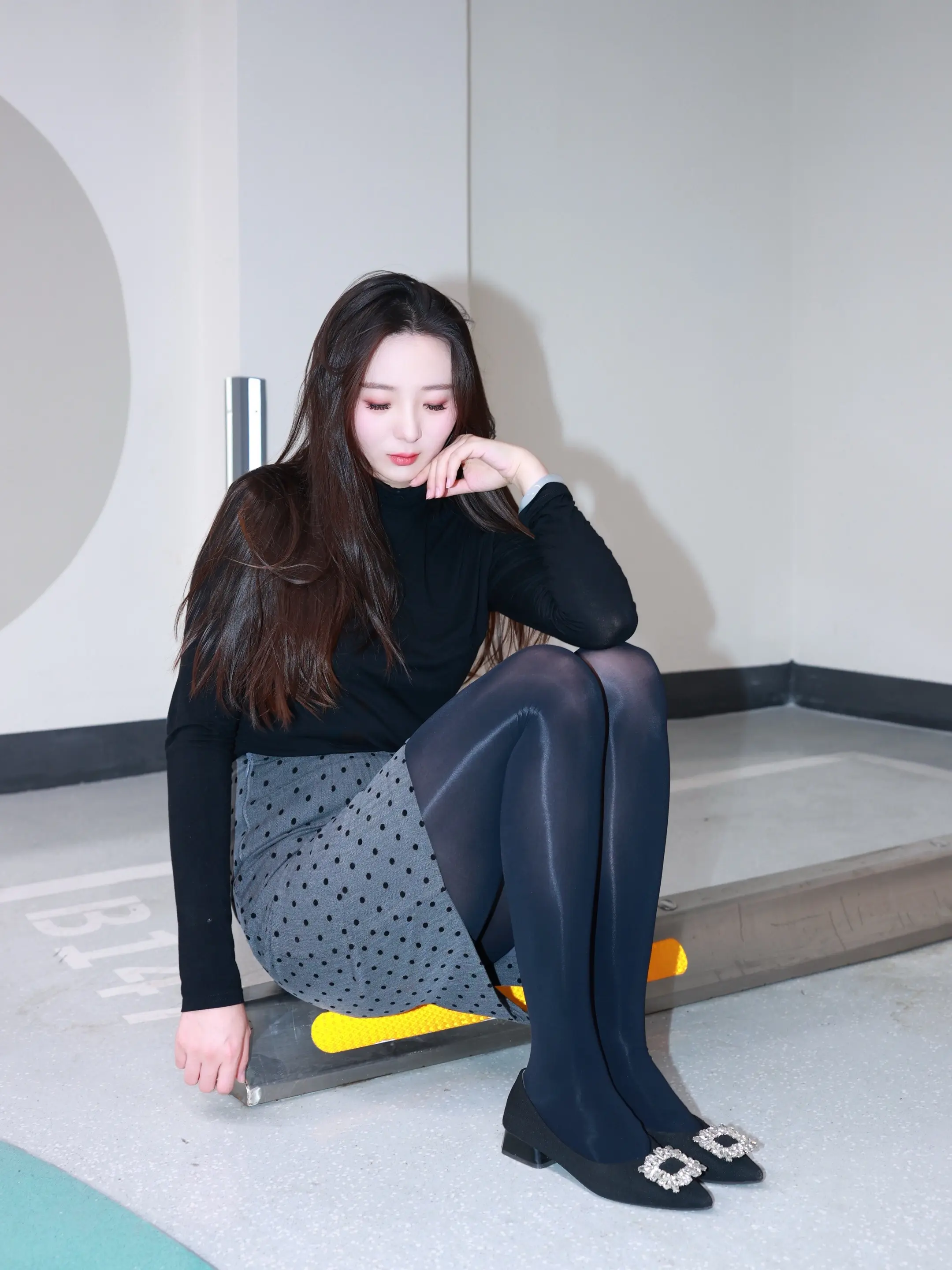 好像是该出现了呢 🖤。