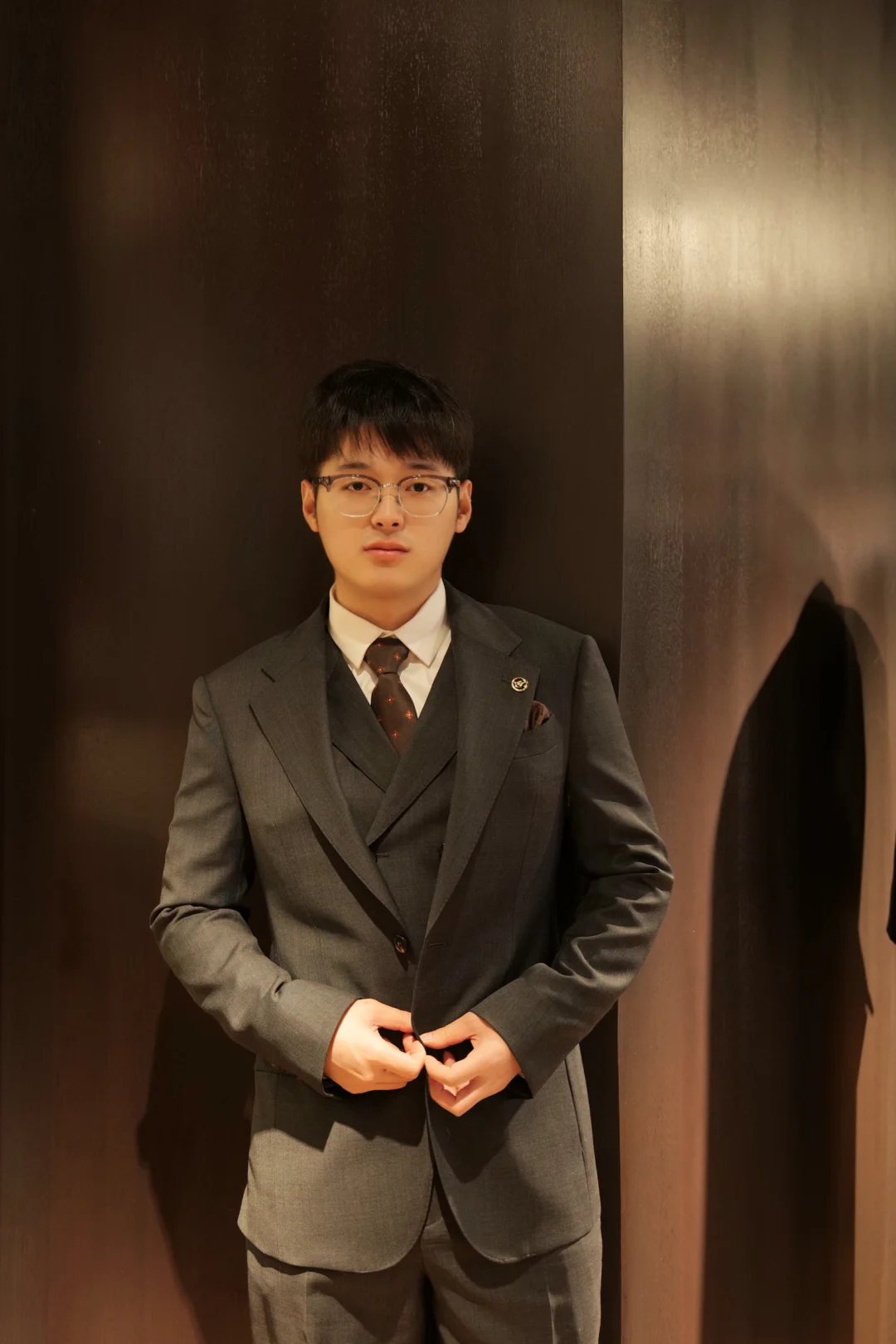 合肥！西服定制大神来了！