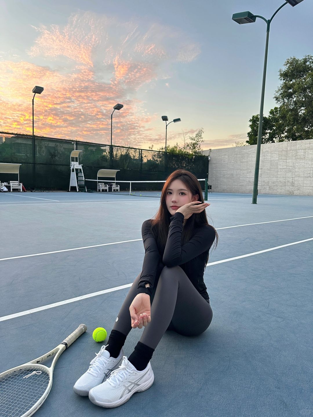 keep practicing🎾