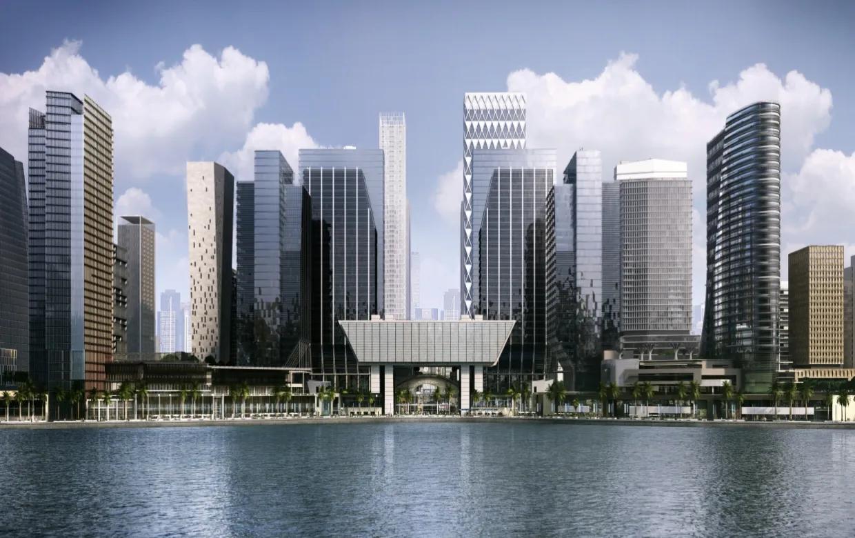 伊朗方面表示，中东各地的银行和金融机构现已成为伊朗的攻击目标。
海湾国家现在是叫