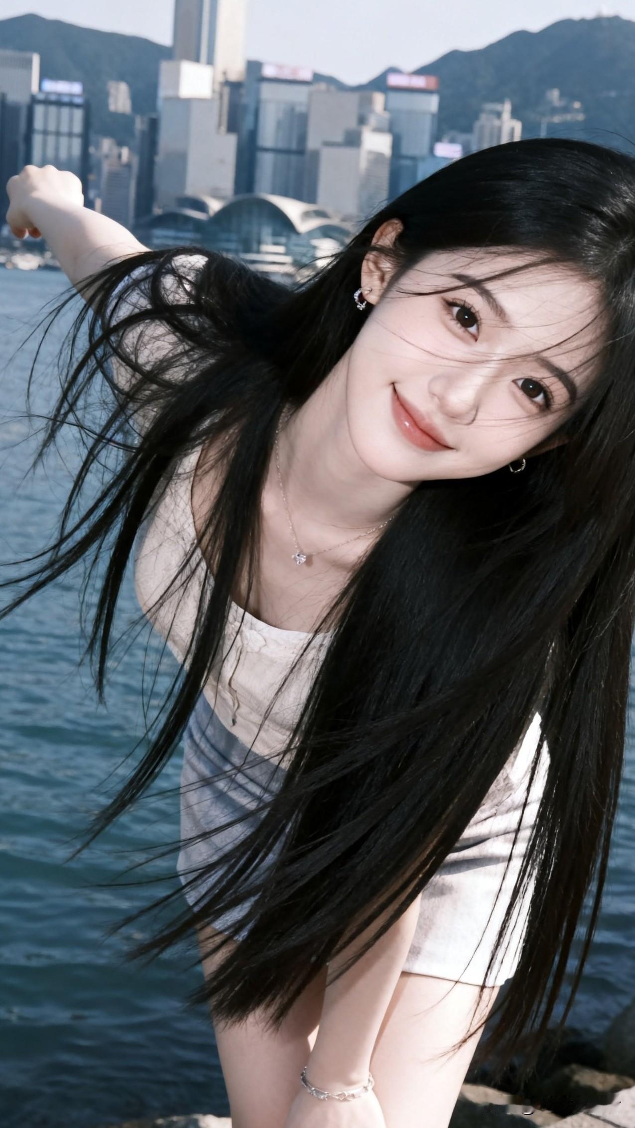 什么样的女生让人过目难忘?