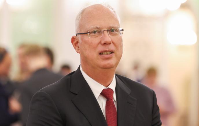 德米特里耶夫：欧洲右翼势力承认欧盟全面衰败
俄总统对外投资经济合作特别代表称其为