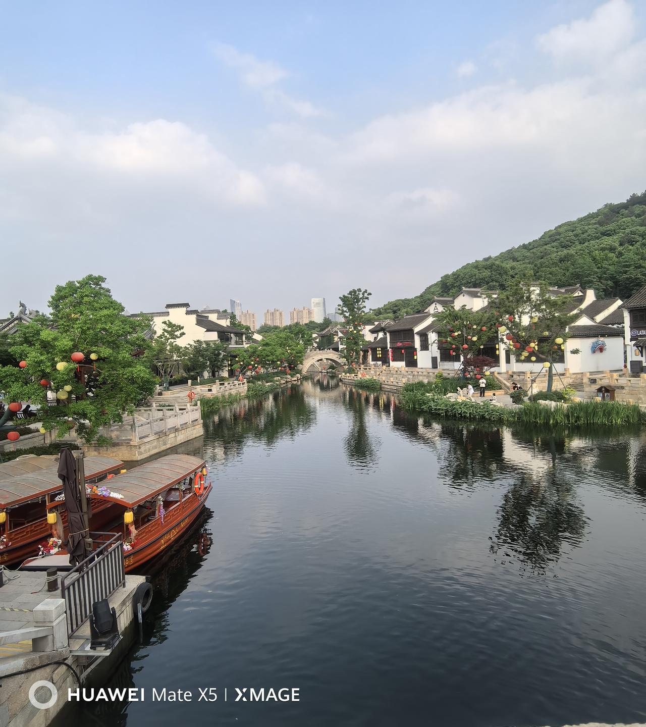 惠山古镇