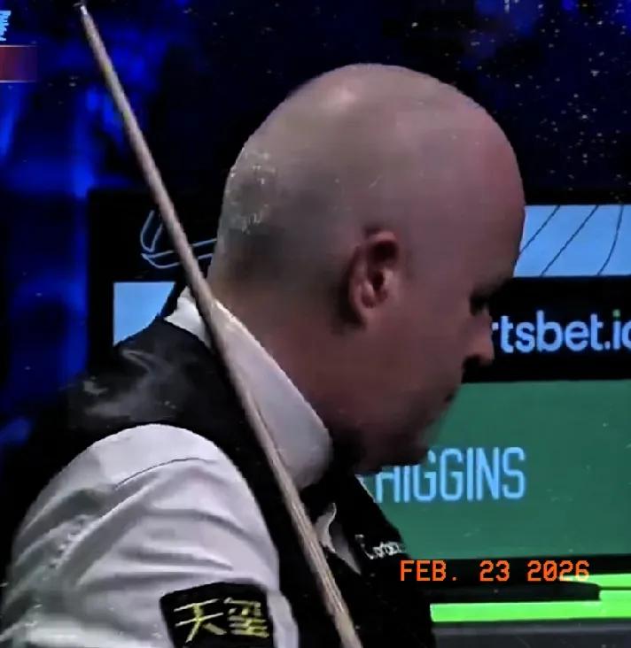 赵心童决战希金斯:
第二阶段第十一局，希金斯多次上手，以71-44险胜，比分6-