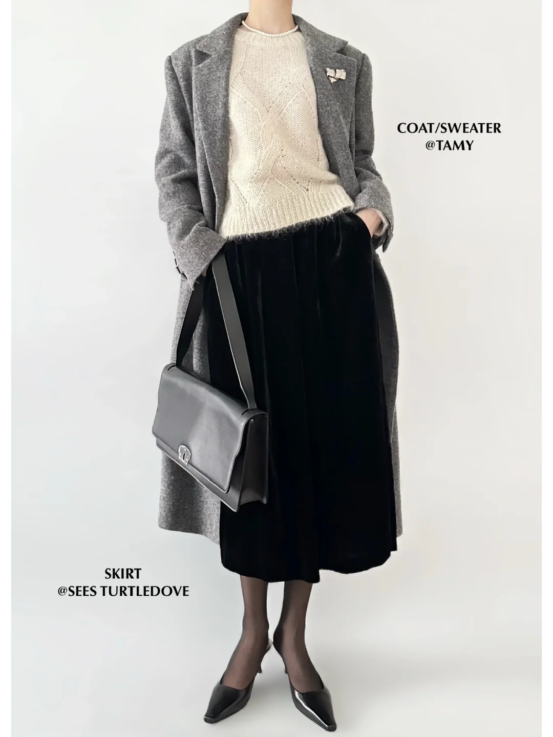6LOOKS｜我上班的动力：一周穿搭不重样！