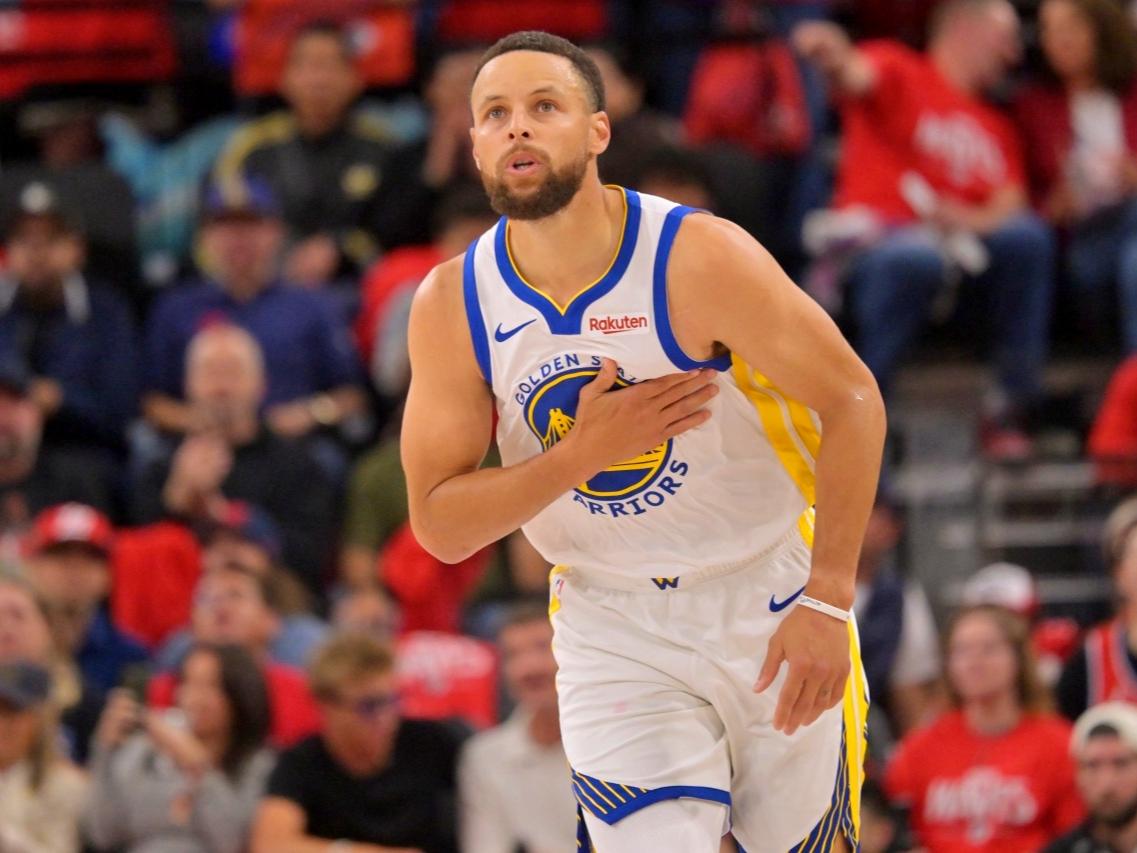 库里已手握四冠，一人一城意义可能更重大

ClutchPoints记者Brett