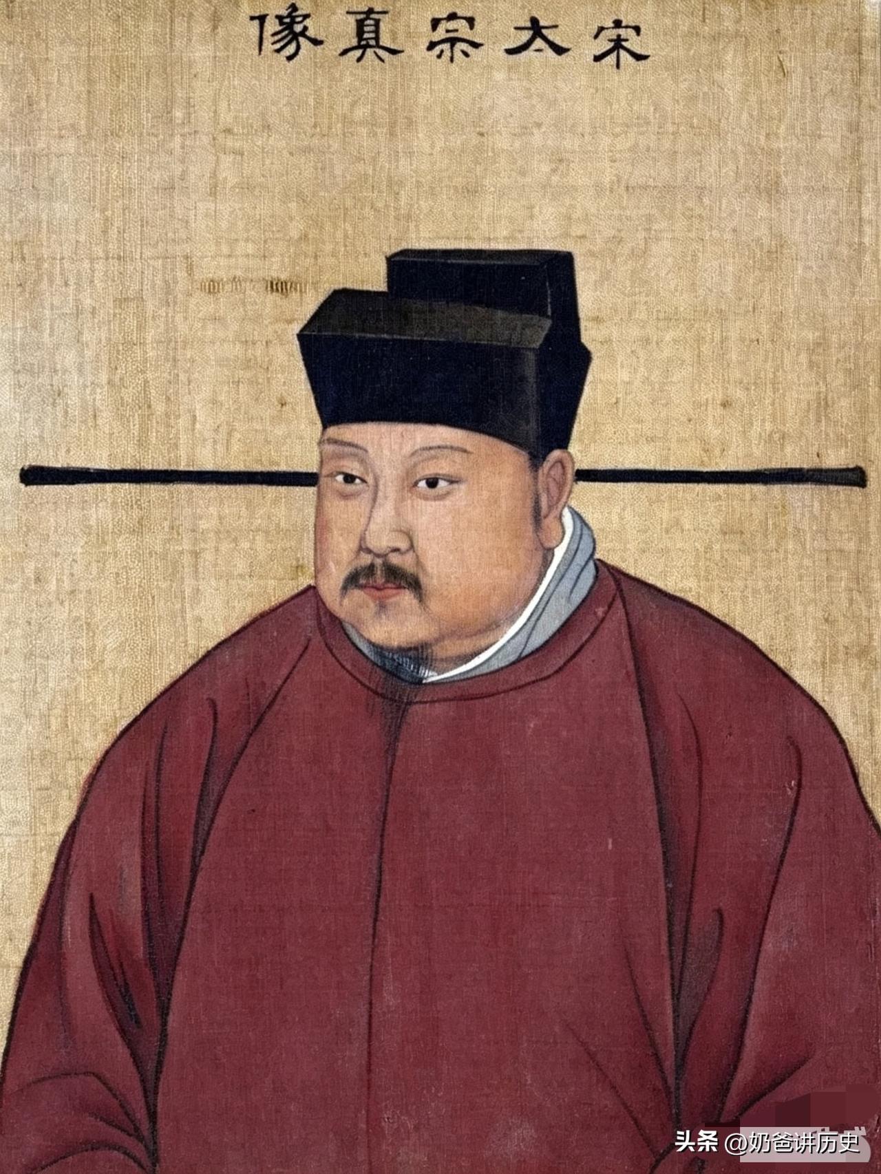 宋太祖赵光义的心胸有多么狭隘呢，他甚至嫉妒自己的儿子，听到百姓对太子的欢呼，他当