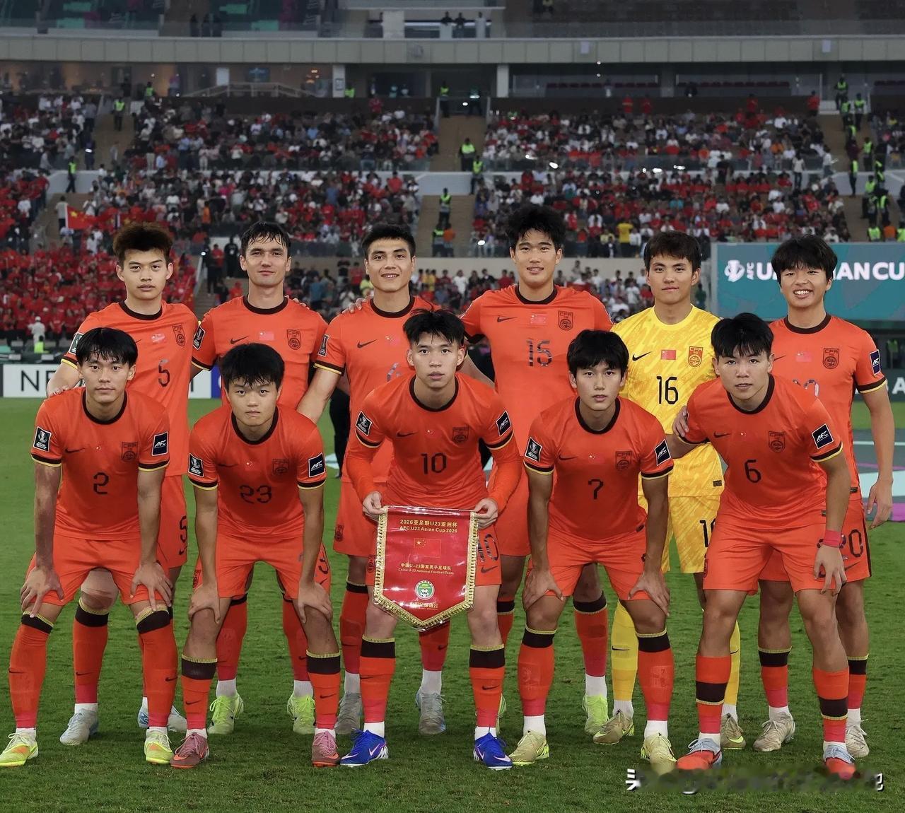 可以了，别忘了咱是以第四档球队的资格参赛的，能进决赛已经是奇迹，是历史上第三支能