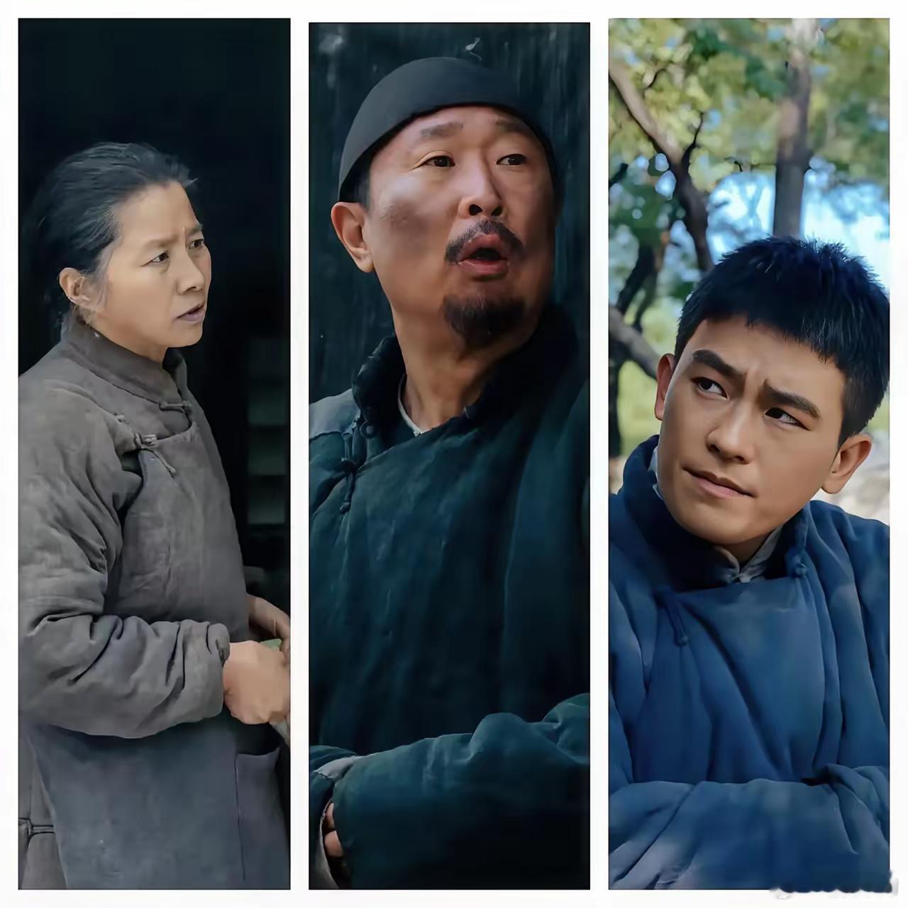 看生万物我有一个疑问，一直没想明白那就是，为什么封老爹和封大娘就只生了大脚这一个