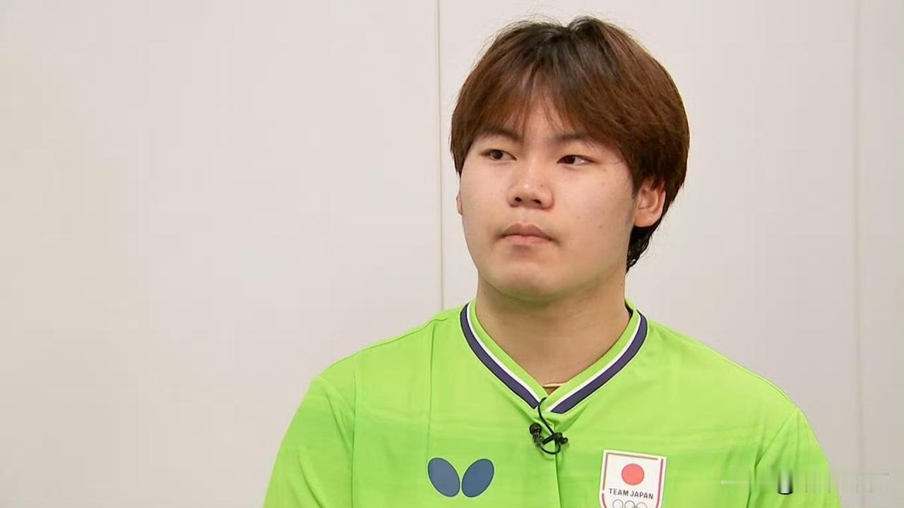 【TBS】乒乓球·松岛辉空：“只要我们能发挥出实力，就不会输给中国” 19岁挑战