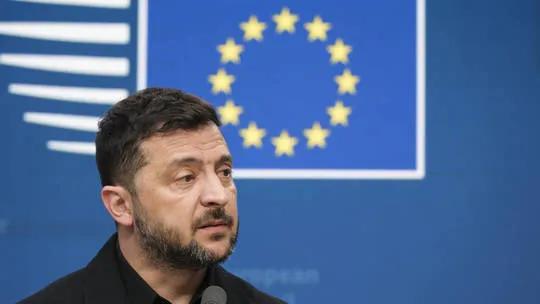 据英国《金融时报》报道，一位欧盟高级外交官直言，乌克兰目前腐败问题严重，在全球贪