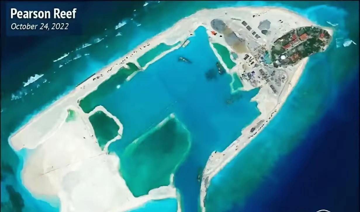 咱们熊猫到底在谋划什么大棋？南海岛礁明明被占了不少，却一直没动武，这背后的真相，