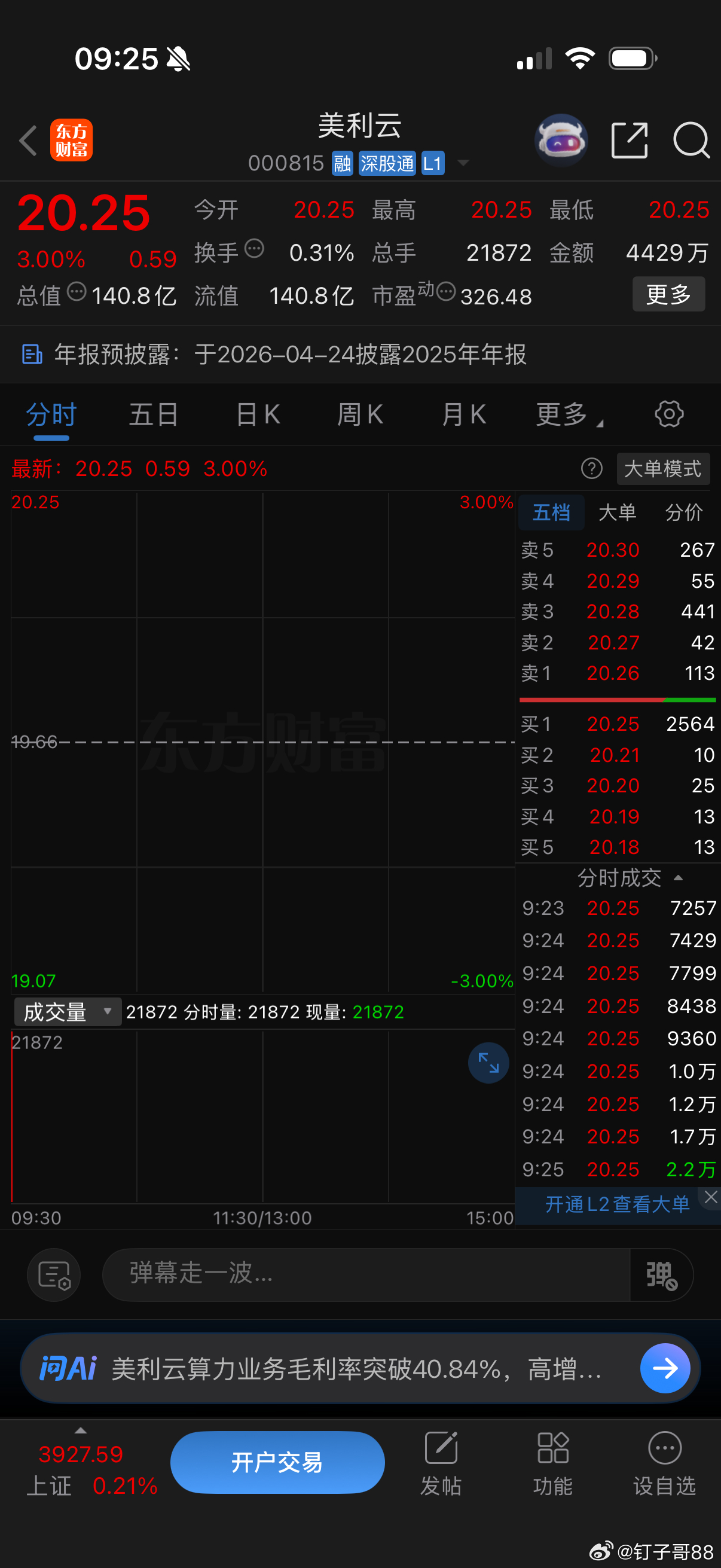 美利云竞价还不错赞赞点起来冲