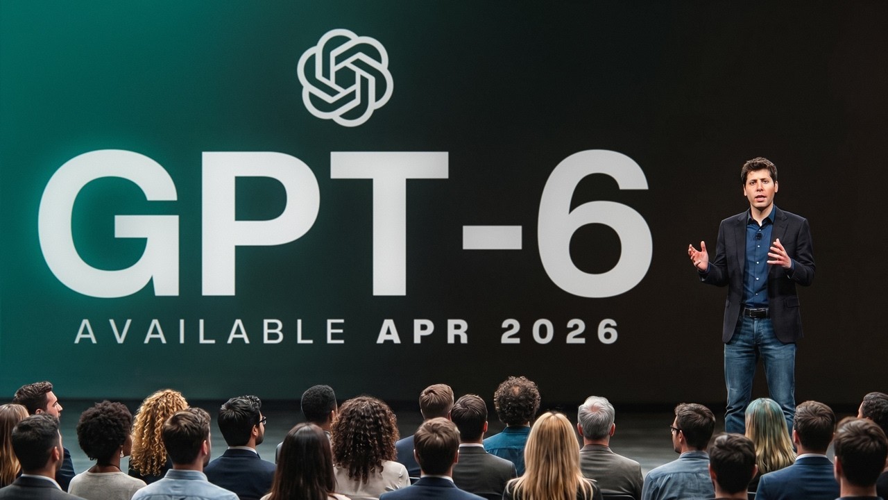 GPT-6来了，各家大模型在4月集中爆发。总有人问AI会不会取代设计师。答案还是