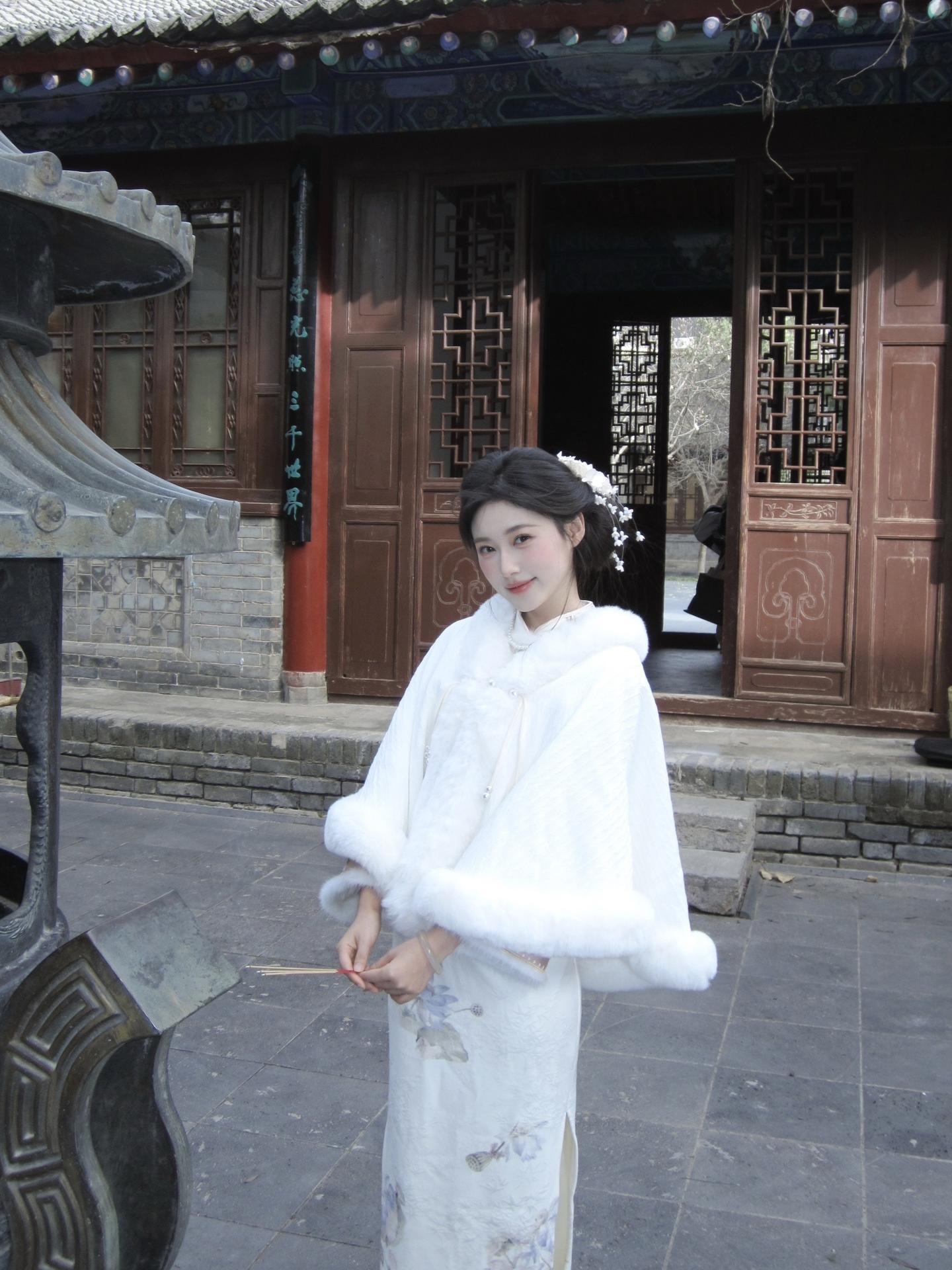 顺遂无虞 皆得所愿。