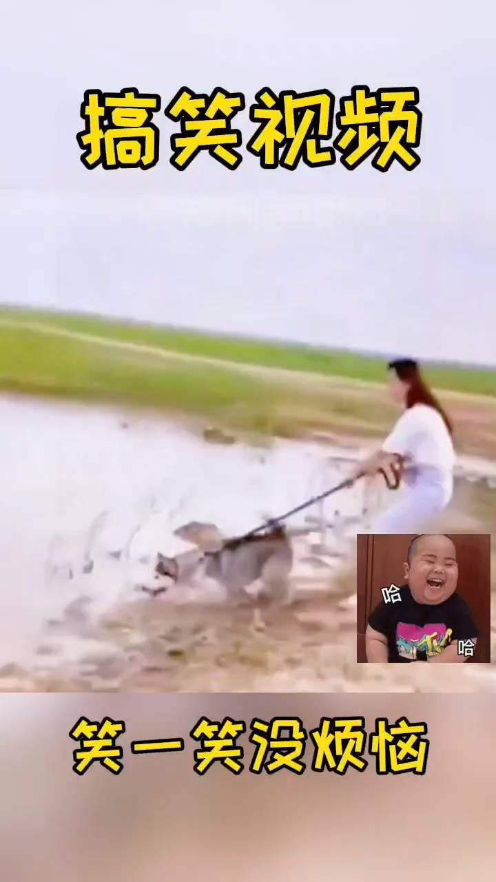 搞笑视频。
笑一笑没烦恼。
你好。