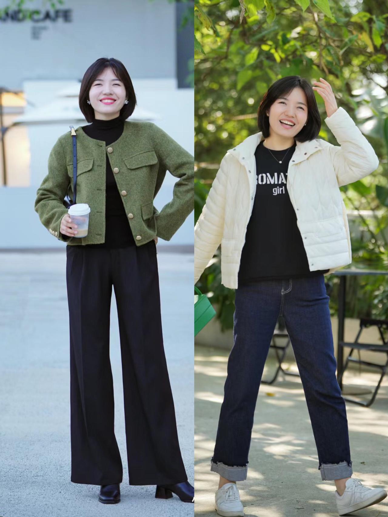 被120斤微胖博主惊艳到，记住“4个”小细节，悄悄变美更自信！
身材微胖的博主通