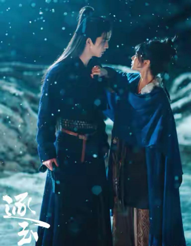 你先轻薄我，再说心仪于我，凭什么？让我等，凭什么等你。樊长玉真的是人间清醒，不但