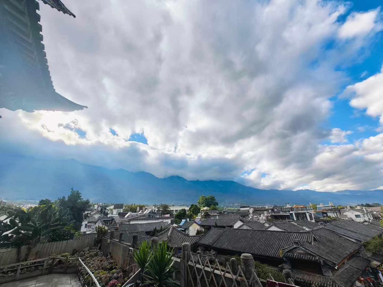 有风的地方