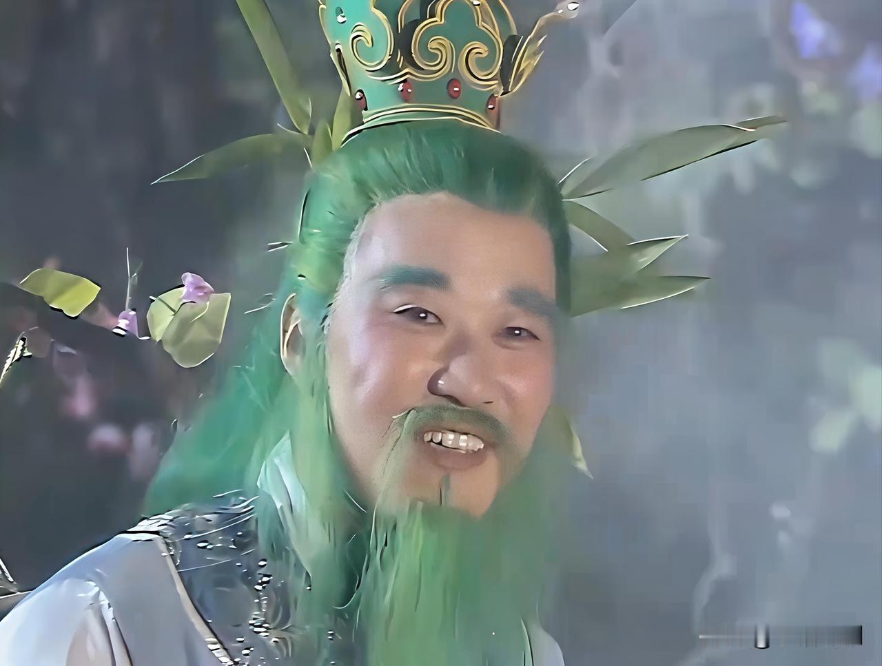 凌空子，又称绿鬓仙翁，是一颗千年古桧树修炼成精，居住在荆棘岭木仙庵之中，他仙风道