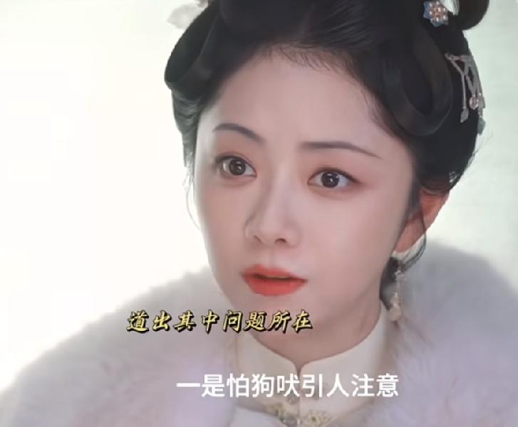 《兰香如故》兰香看到了自己家的坟墓，终于见到自己的家人了原来林锦岐背着欺君的罪名