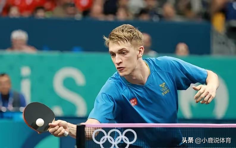 同样是外援！
凭啥樊振东这么特殊？
 
卡尔伯格直接看傻。
能见他就知足。
邱党