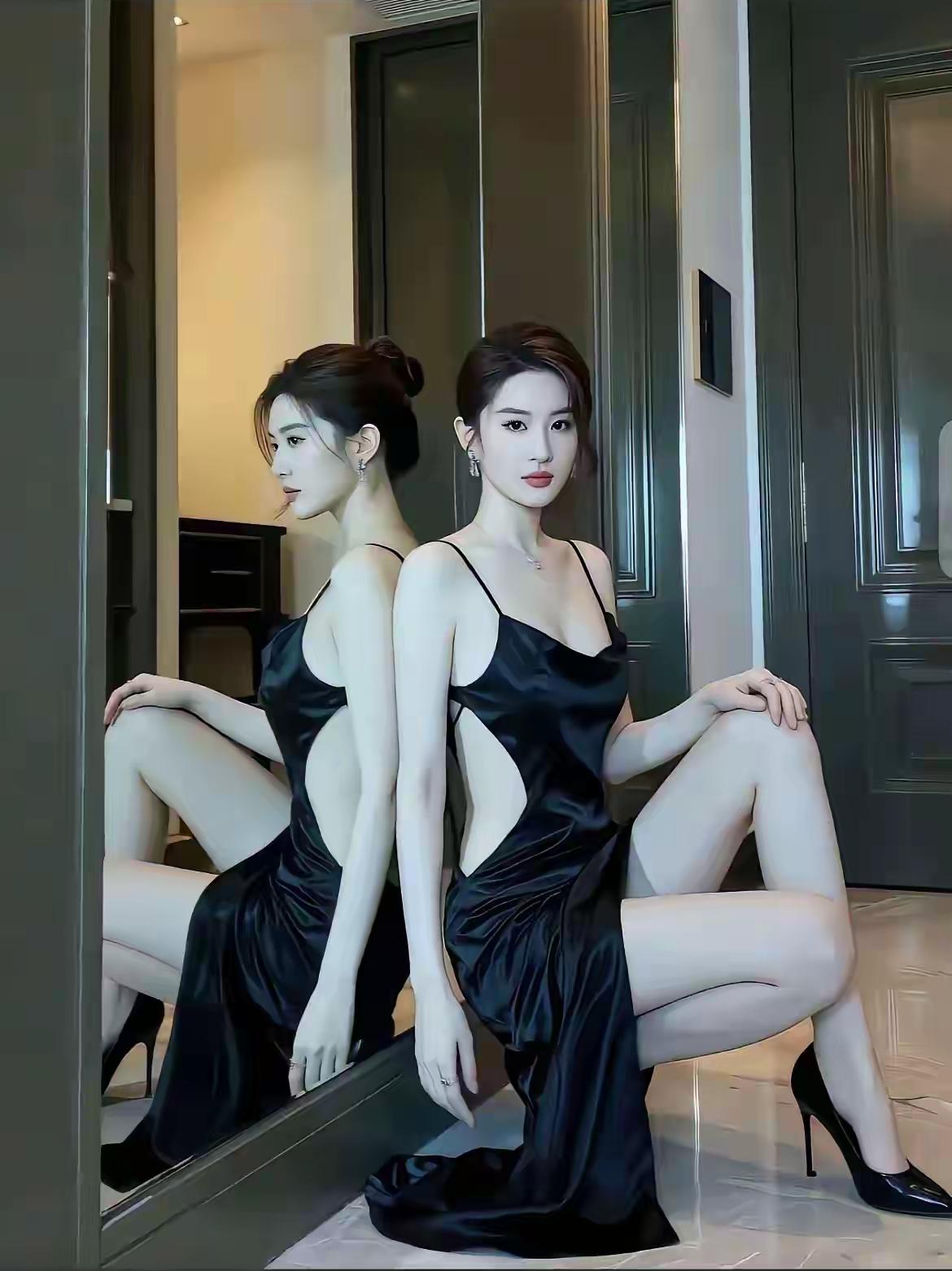 马上都40岁的人了，还像18岁一样，如少女一般。