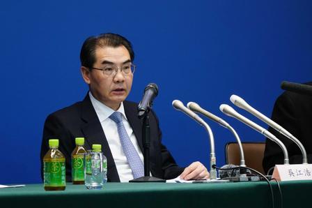 中国是个“无法无天”的国家？

日本有个叫门田隆将的记者，9 月 10 号专门写