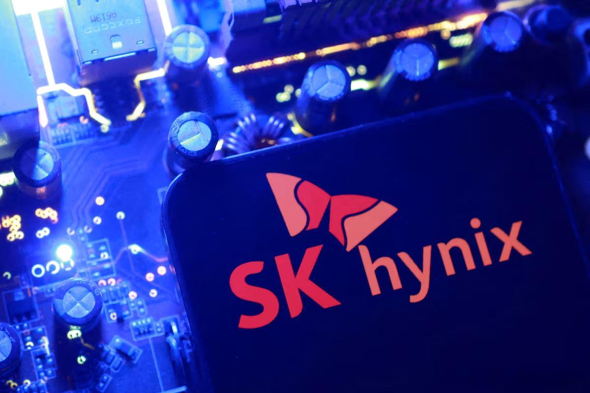 欧洲太热，韩国有点冷。SK 海力士今天下跌超过 15%，创下有史以来最大单日跌幅