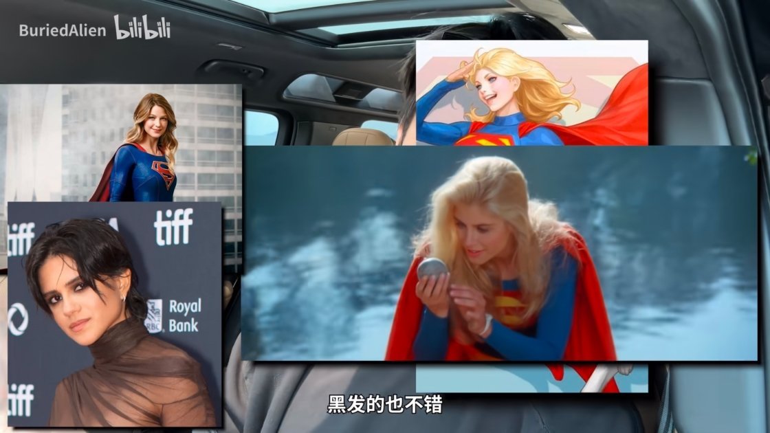 一听到比闪电侠还扑，真是喜讯啊太好了，让我们恭喜詹姆斯古恩领导的第二部超级少女扑