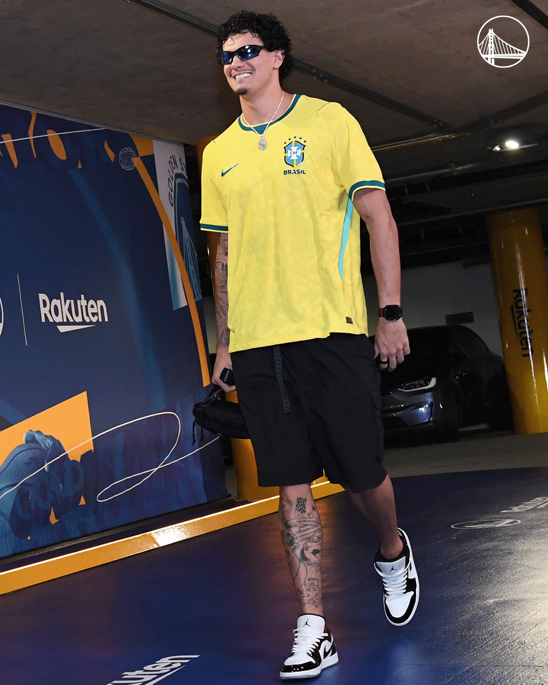 巴西DNA藏不住！桑托斯的世界杯主队，你一定猜得到⚽️世界杯金州勇士