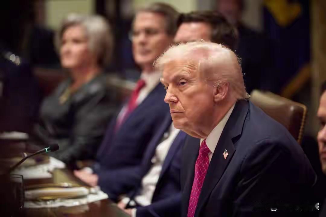 特朗普“很失望”