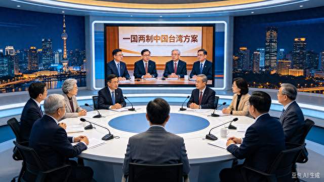热议再起！一国两制台湾方案，岛内各界怎么看？