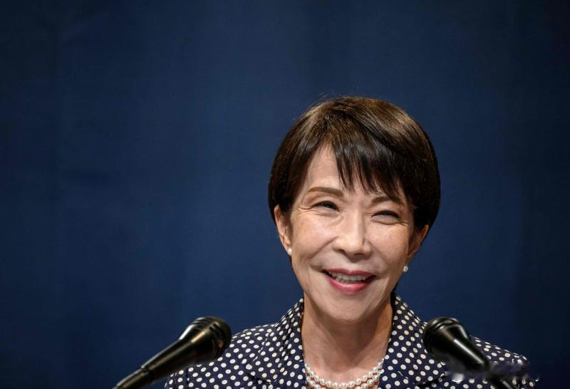 高市早苗发文鼓励日本队 “蓝武士”精神获赞 网友对比韩国总统李在明引热议海外新鲜