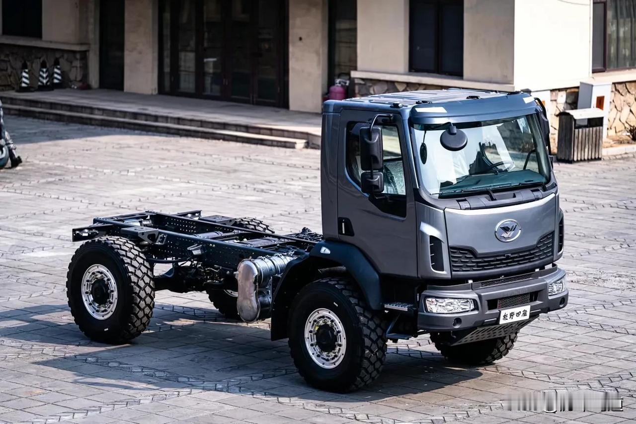 极野MH版硬派越野房车底盘发布——五大核心亮点

【动力系统】玉柴S07柴油机+