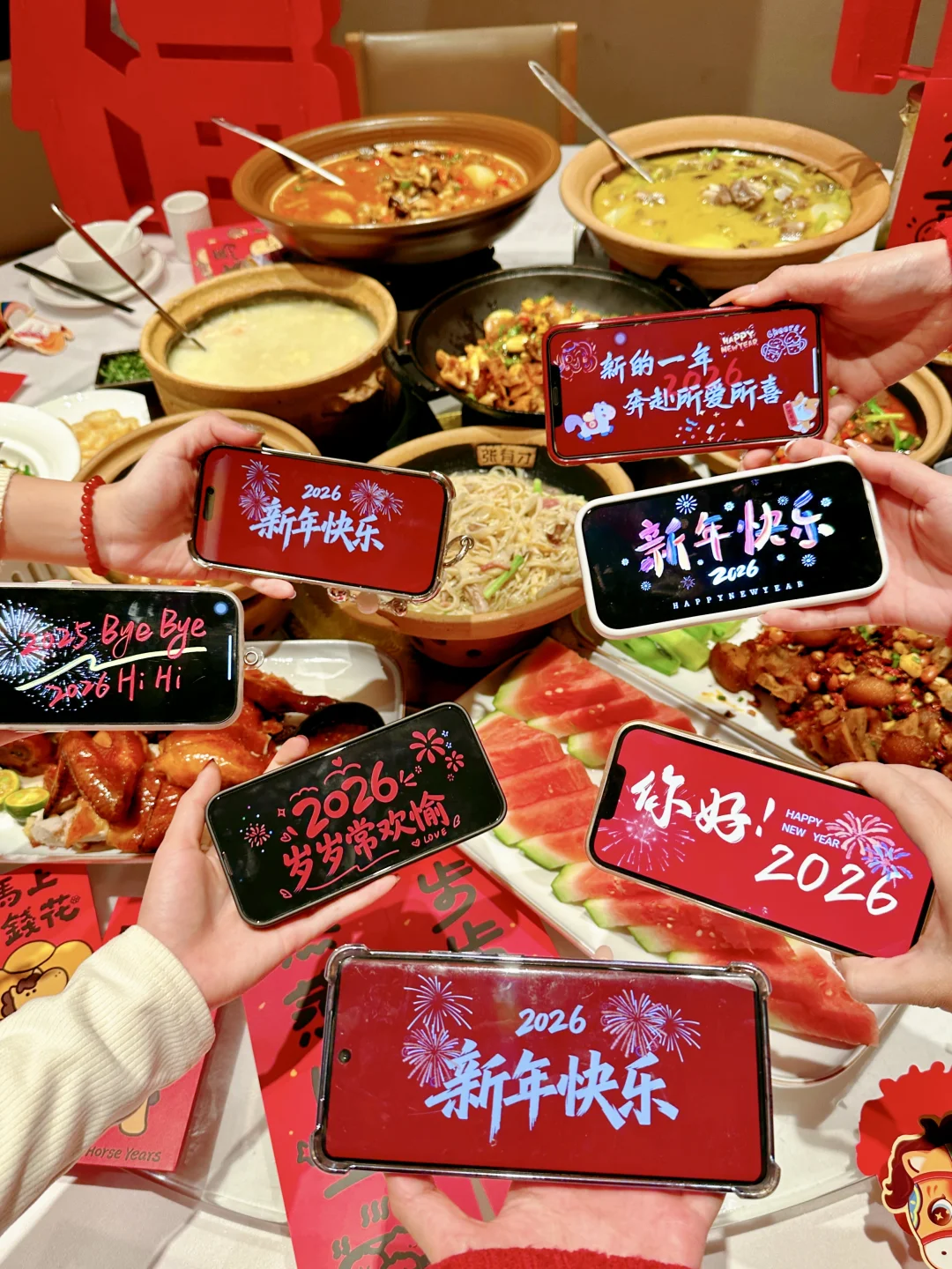 南宁新年聚餐，这家大排档藏不住了