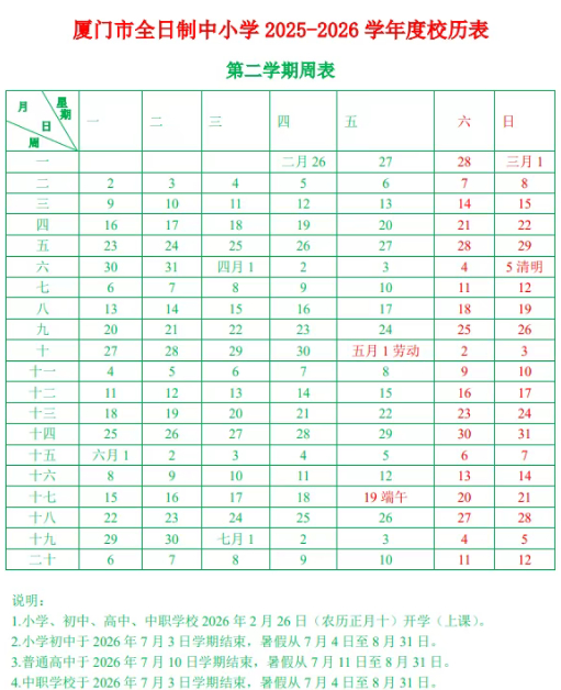 【#不到90天的超短学期来了#】#为什么会出现超短学期# 随着全国各地中小学陆续