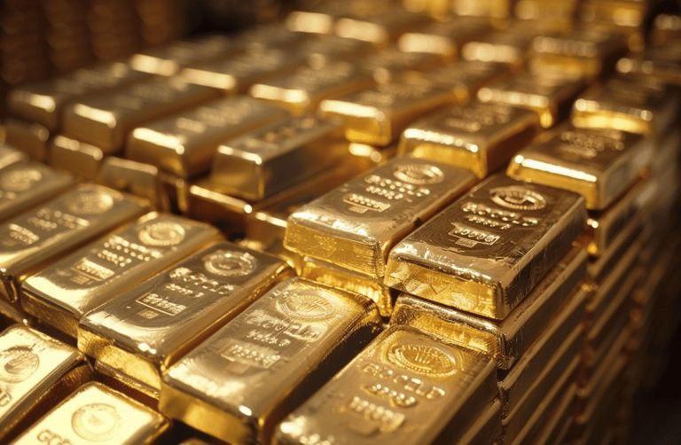 金砖国家控制着全球 20% 的黄金储备，俄罗斯和中国占据主导地位
 金砖国家控制