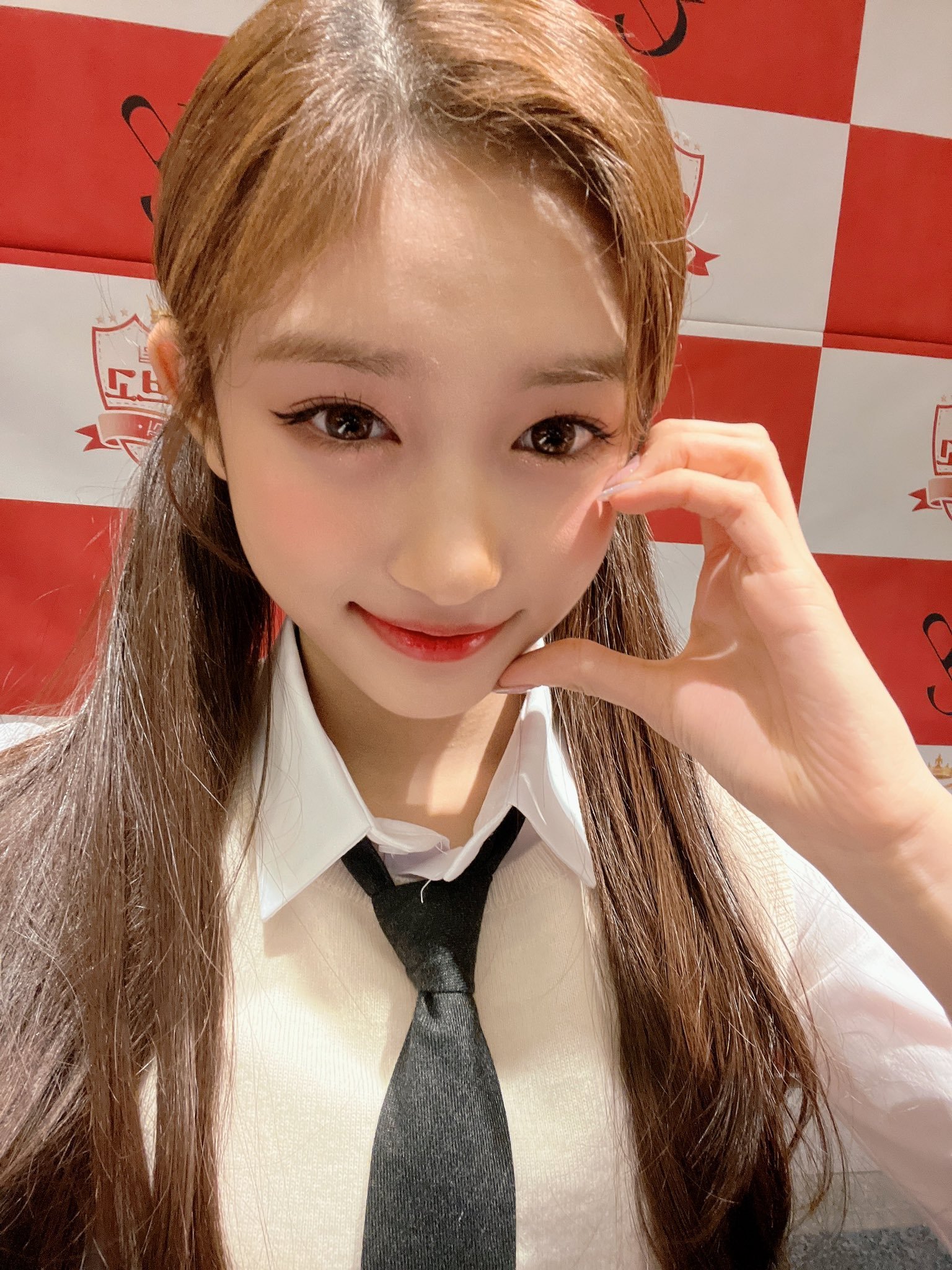 ive五团颜一 🌷ive五团一 🐯李瑞 211206【补档twi更新】李瑞自