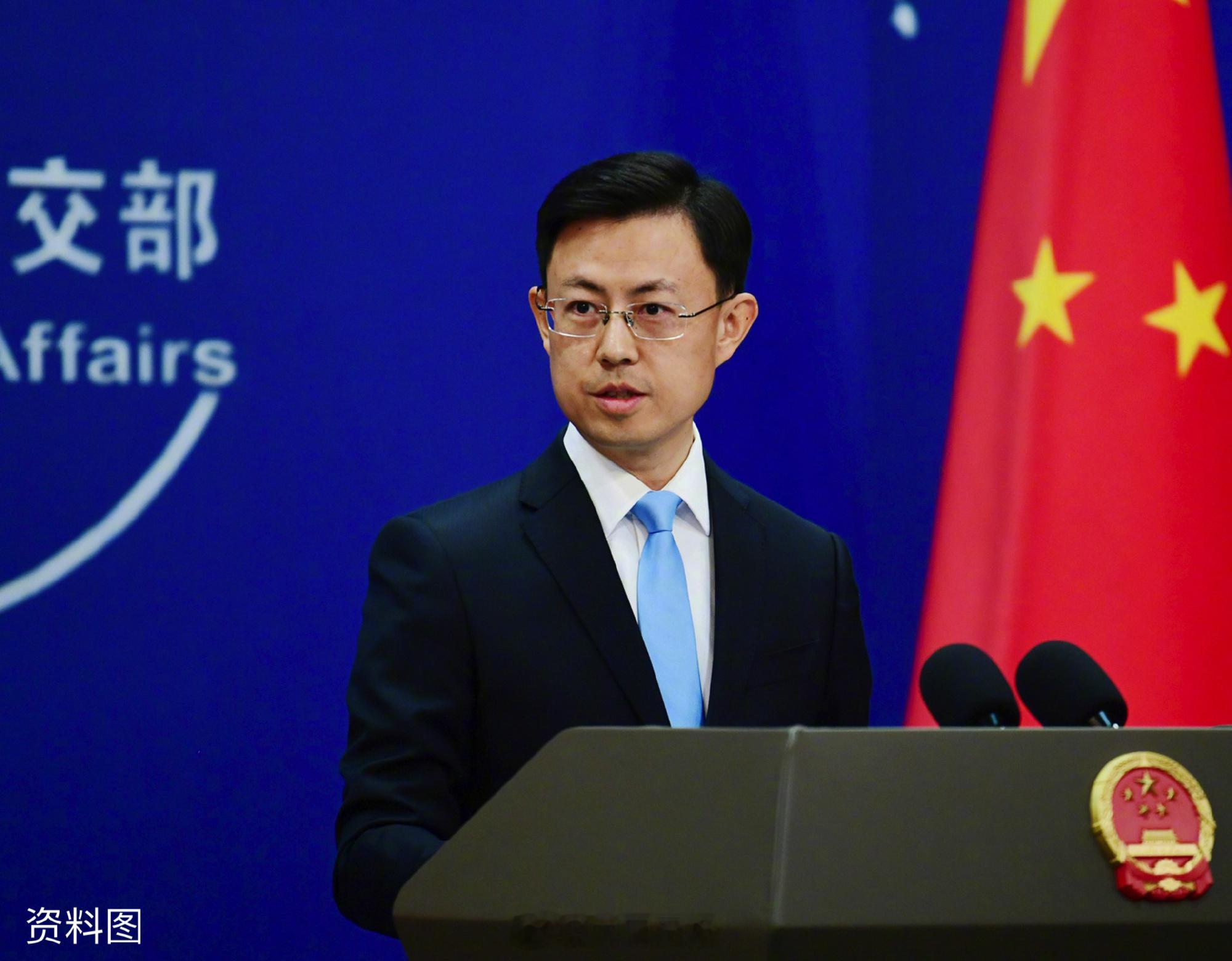 不容任何外部势力插手干涉中国内政【外交部：在台湾问题踩线越界将承担严重后果】近日