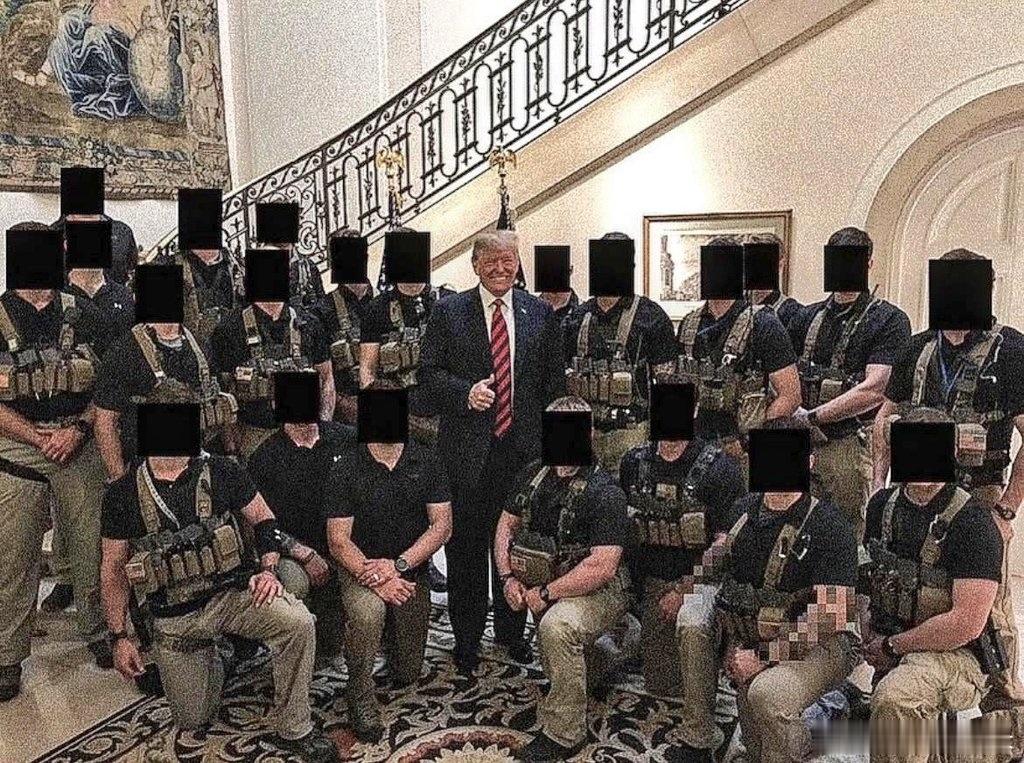 和川皇合影海外新鲜事热点观点