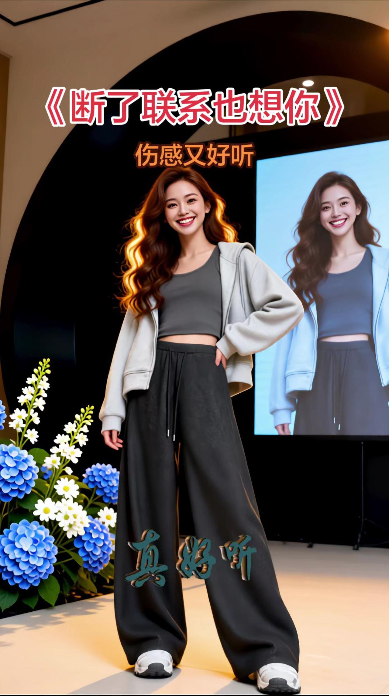 《断了联系也想你》每日分享 穿搭 拍照姿势 高级感穿搭